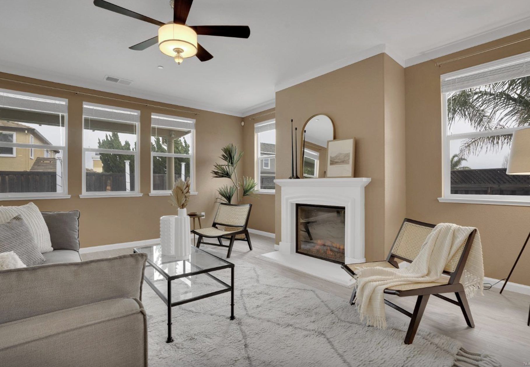 East Bay Living Room