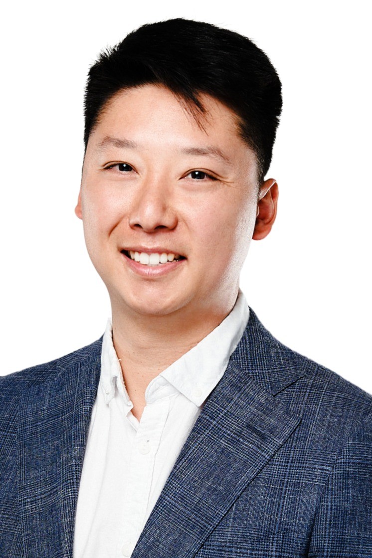 garrick luu headshot